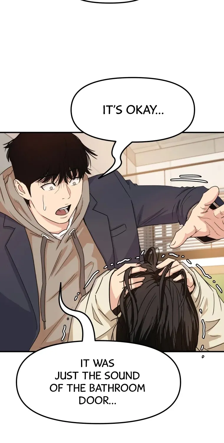 Guard Pass Kainu Manga Chapter 11 Page 68