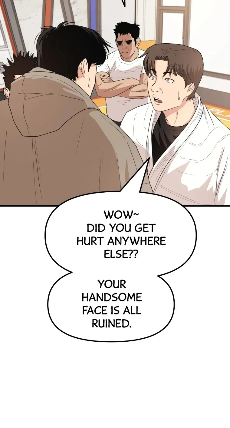 Guard Pass Kainu Manga Chapter 10 Page 23