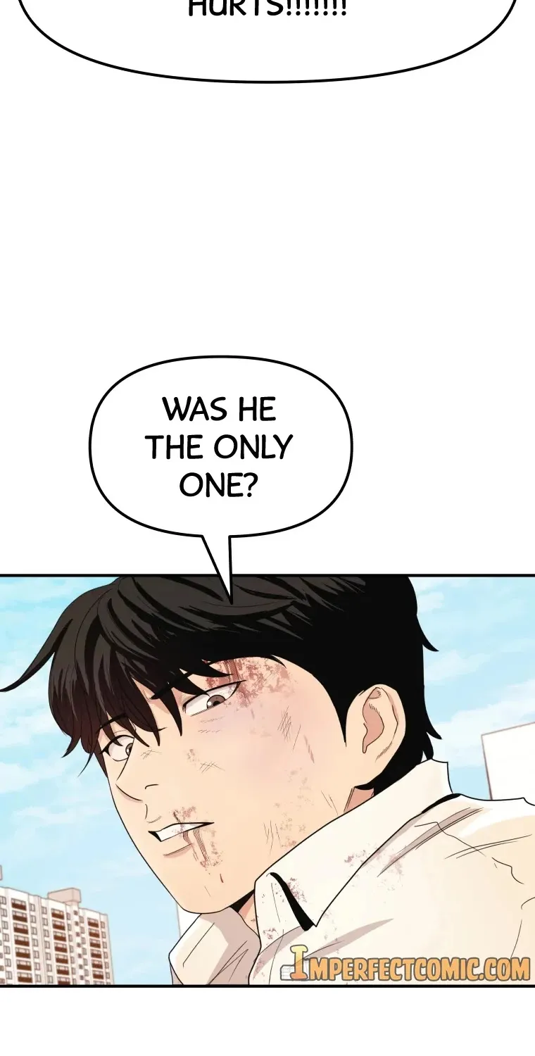 Guard Pass Kainu Manga Chapter 9 Page 36