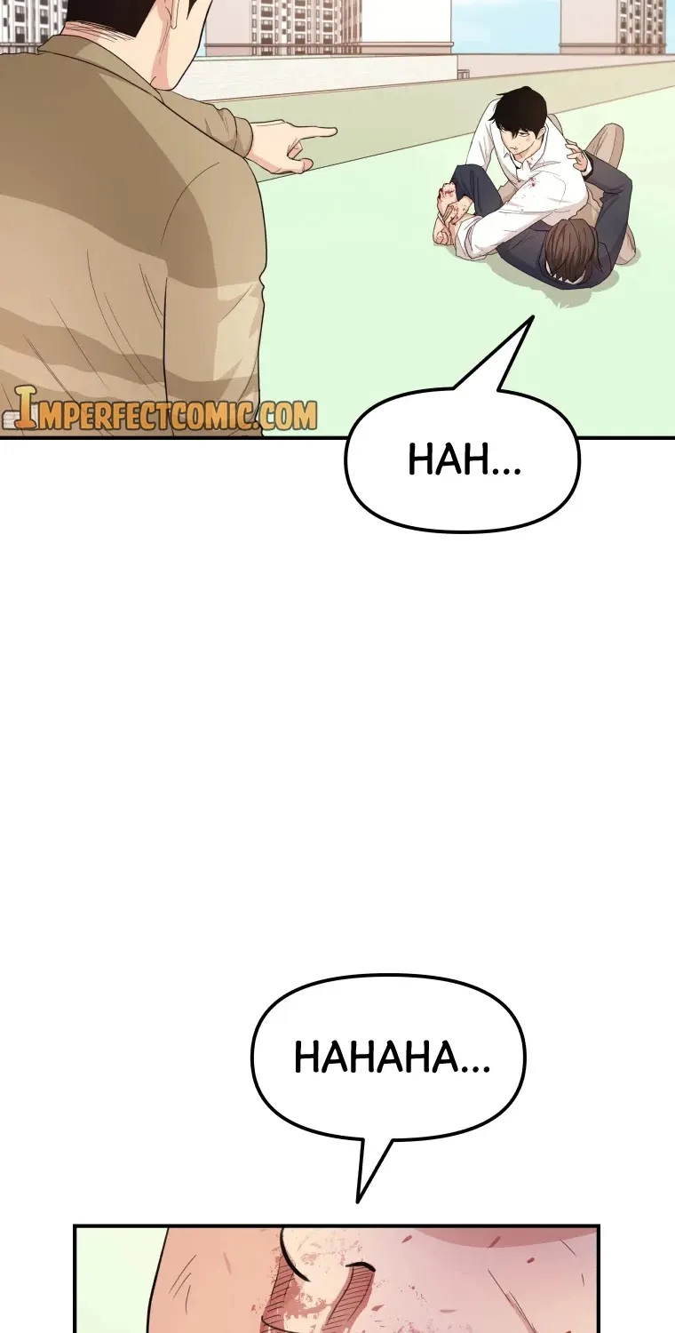 Guard Pass Kainu Manga Chapter 9 Page 46