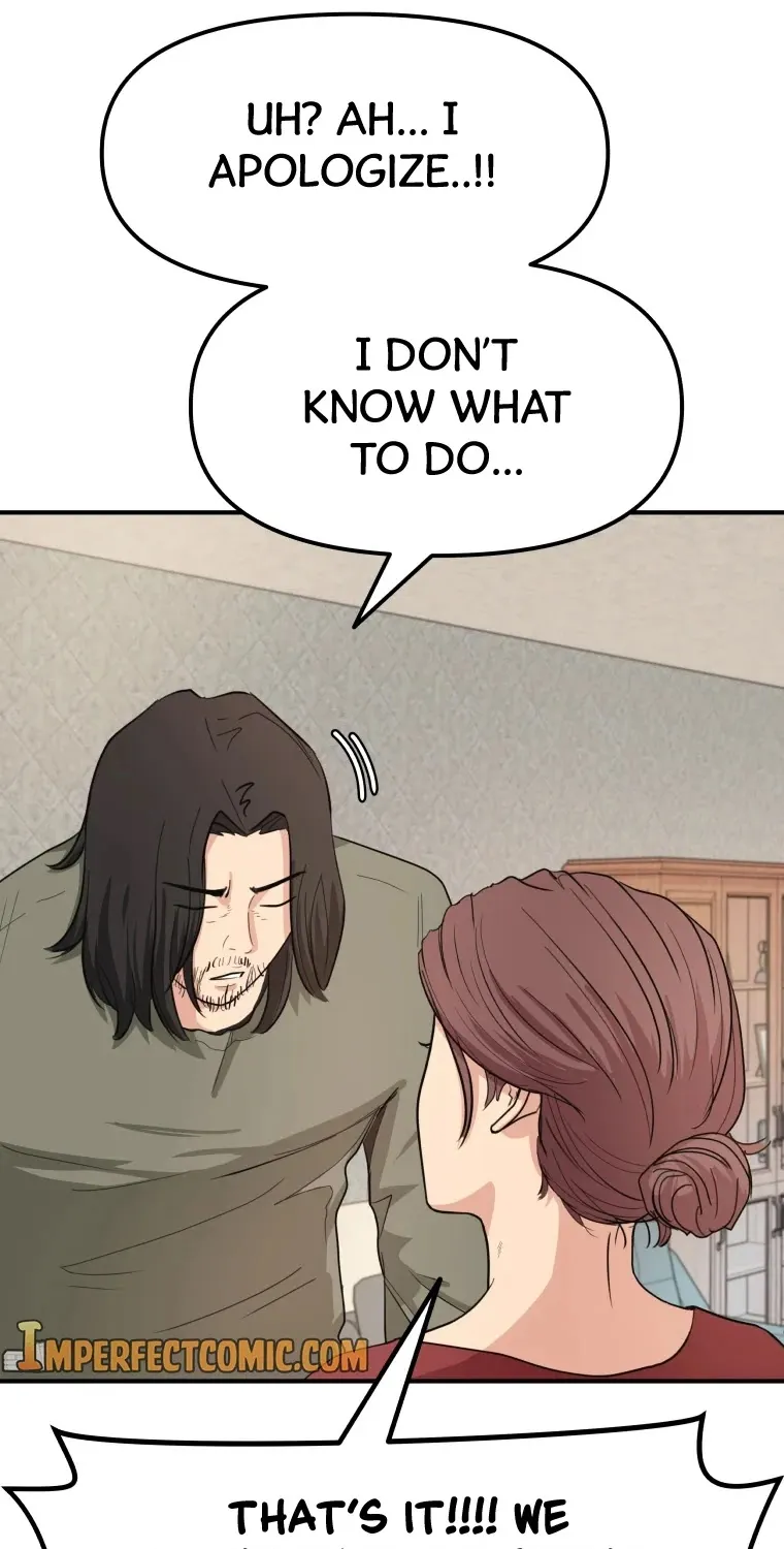 Guard Pass Kainu Manga Chapter 9 Page 78