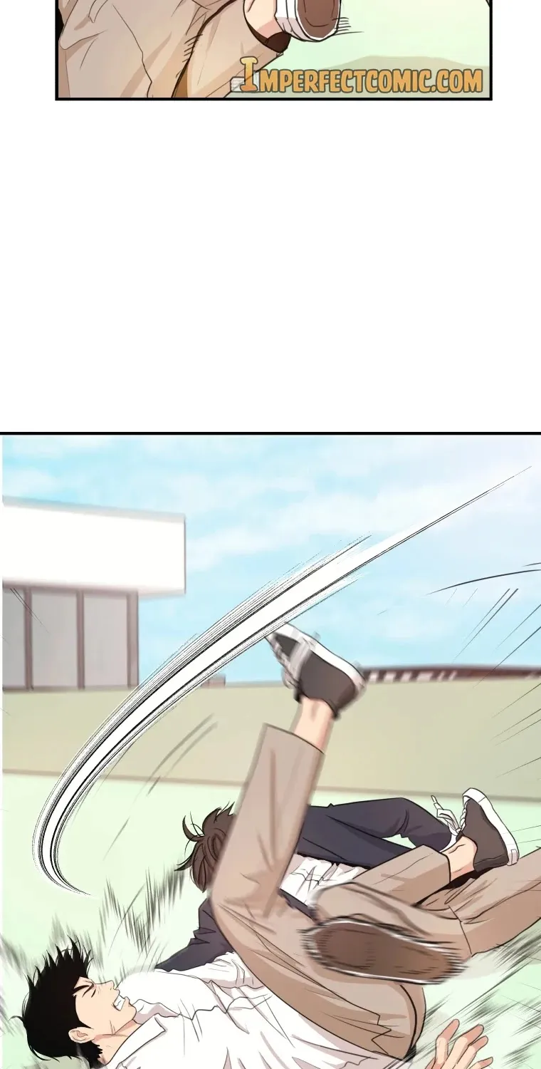 Guard Pass Kainu Manga Chapter 8 Page 36