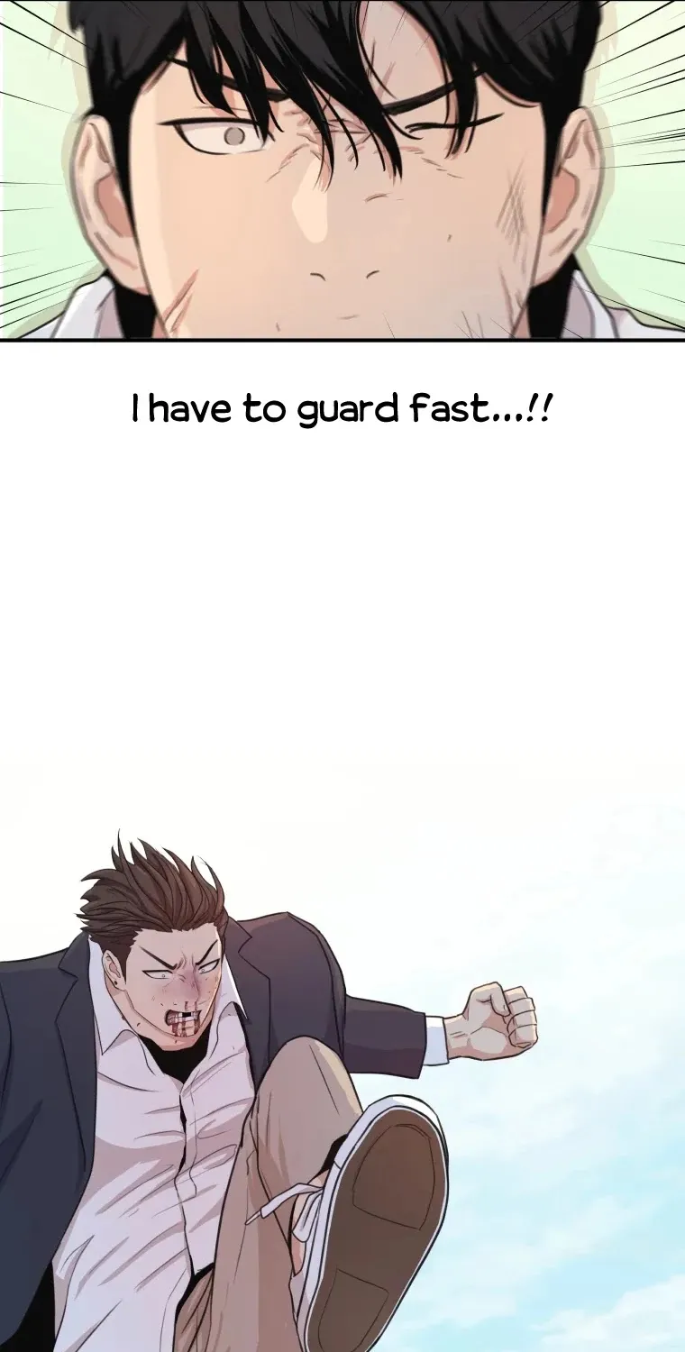 Guard Pass Kainu Manga Chapter 8 Page 40