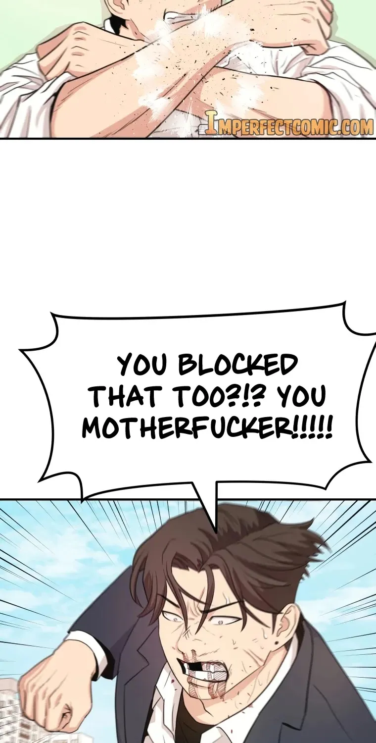 Guard Pass Kainu Manga Chapter 8 Page 46