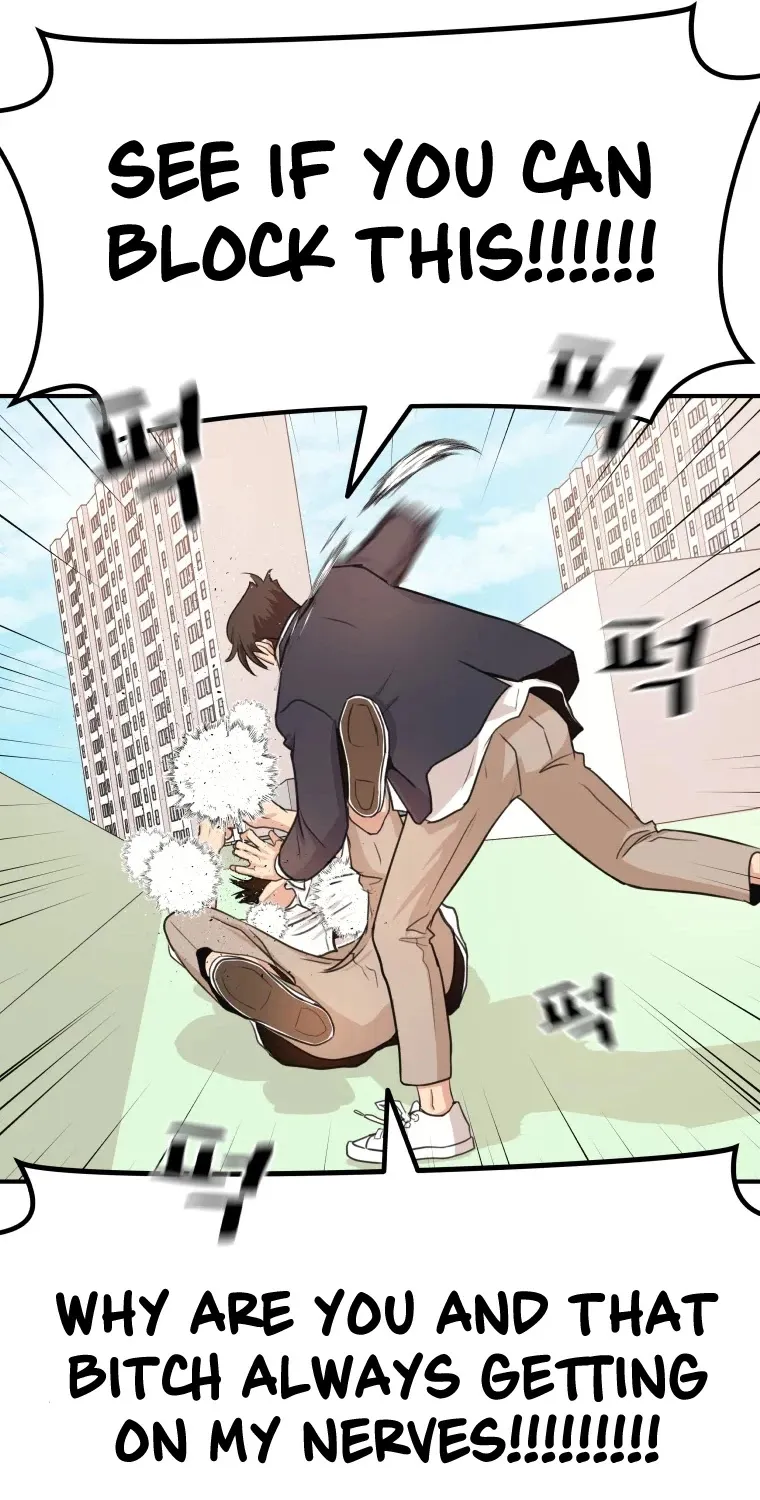 Guard Pass Kainu Manga Chapter 8 Page 48