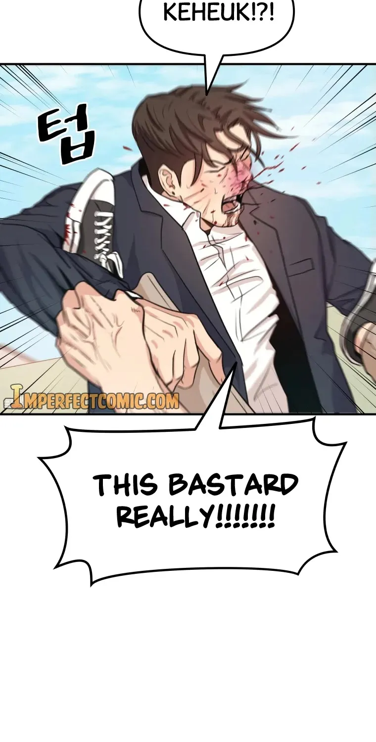 Guard Pass Kainu Manga Chapter 8 Page 51