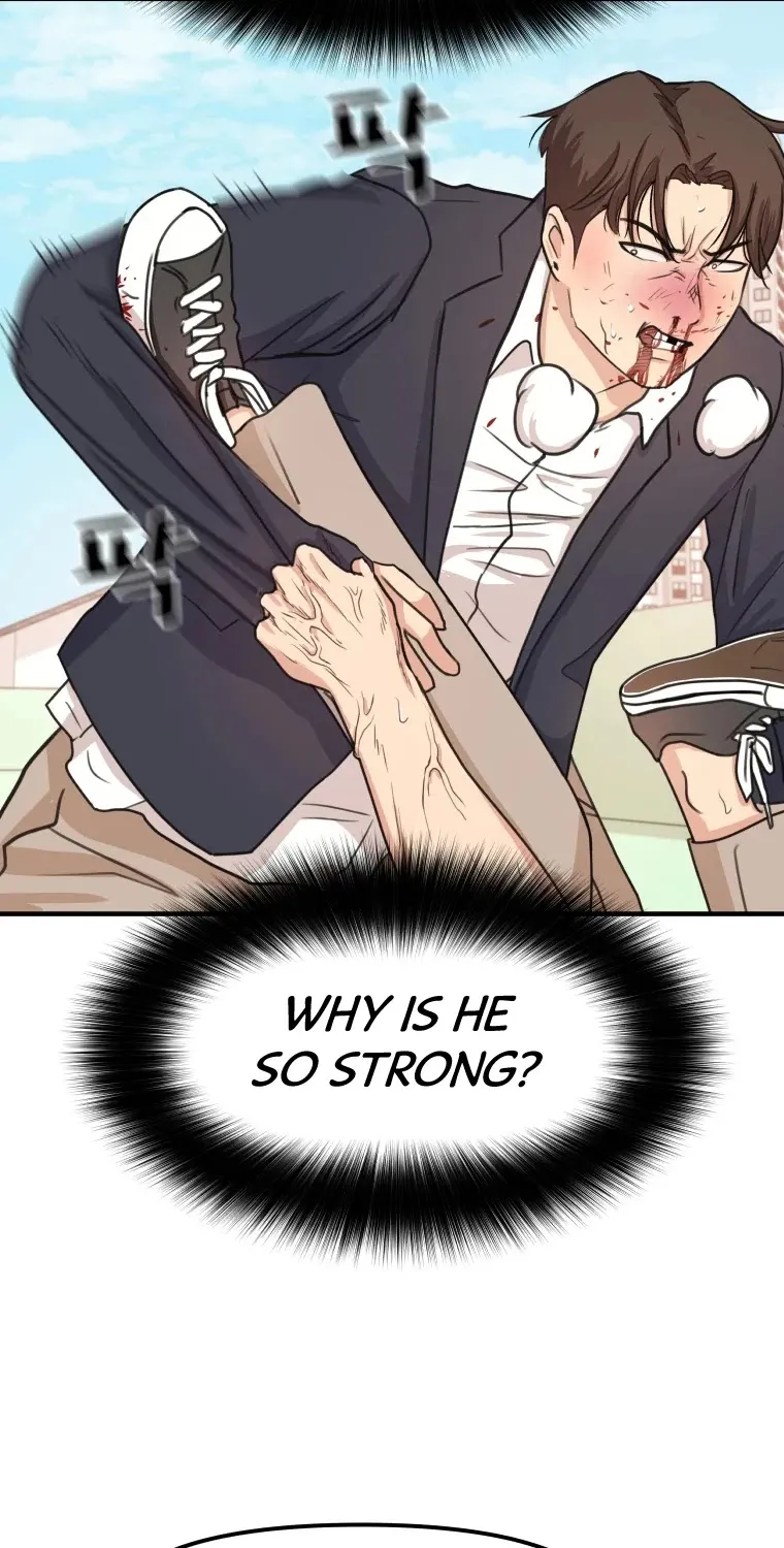 Guard Pass Kainu Manga Chapter 8 Page 56
