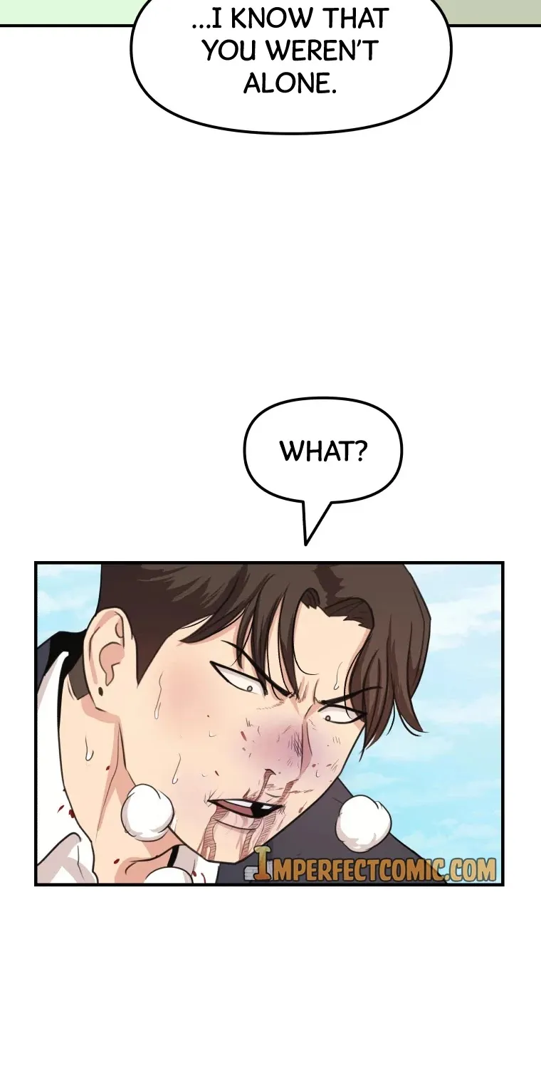 Guard Pass Kainu Manga Chapter 8 Page 60