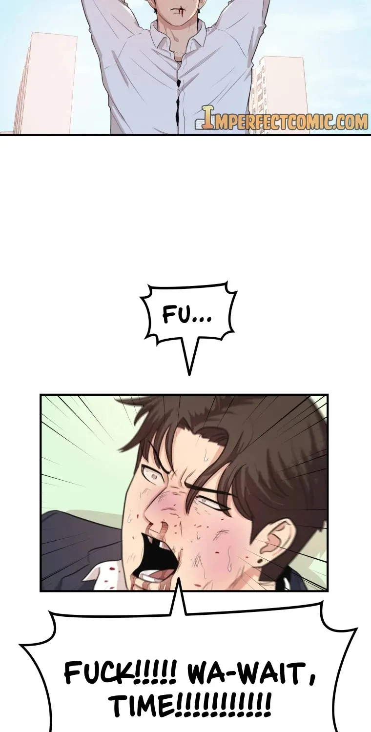 Guard Pass Kainu Manga Chapter 8 Page 70