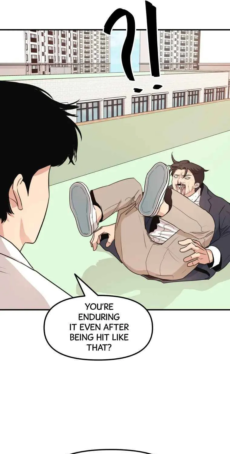 Guard Pass Kainu Manga Chapter 7 Page 51