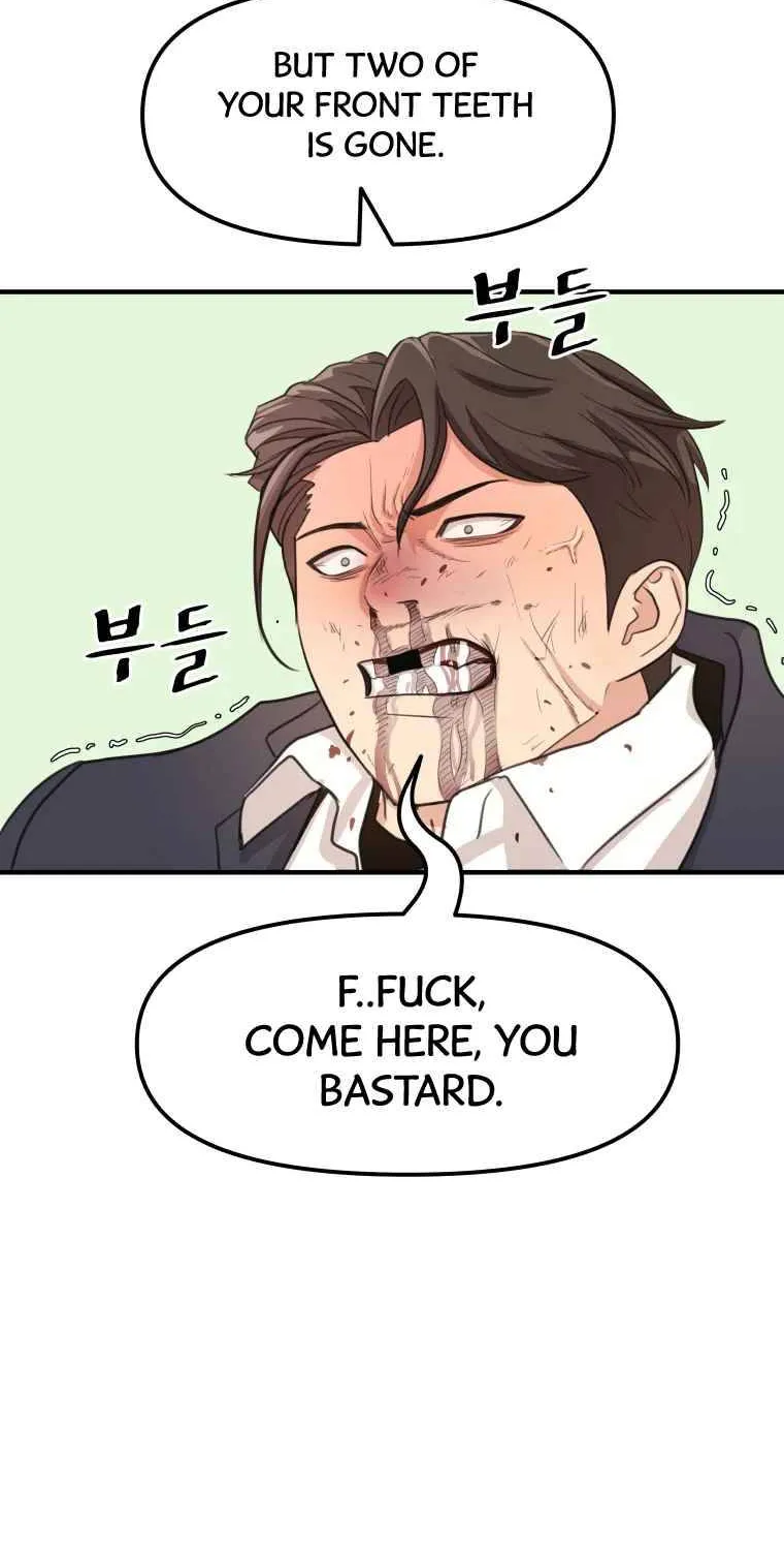 Guard Pass Kainu Manga Chapter 7 Page 52