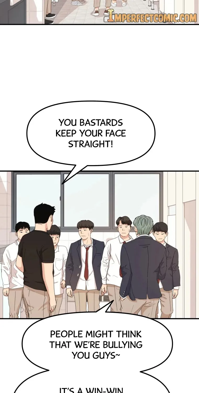 Guard Pass Kainu Manga Chapter 6 Page 69