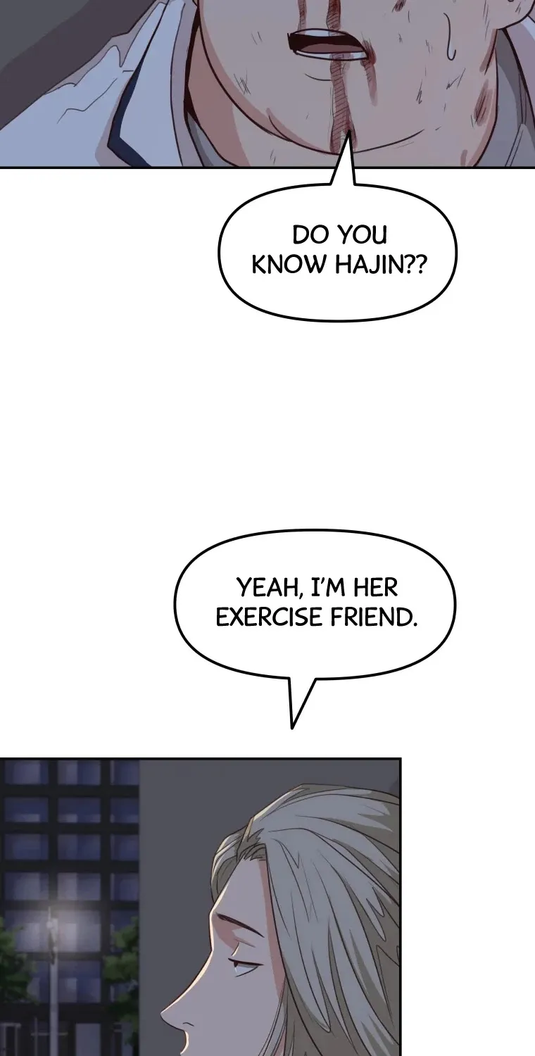 Guard Pass Kainu Manga Chapter 5 Page 32