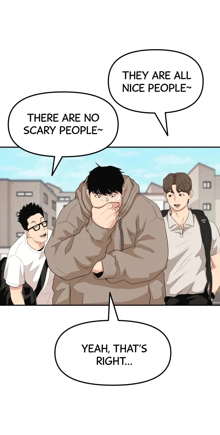Guard Pass Kainu Manga Chapter 5 Page 56