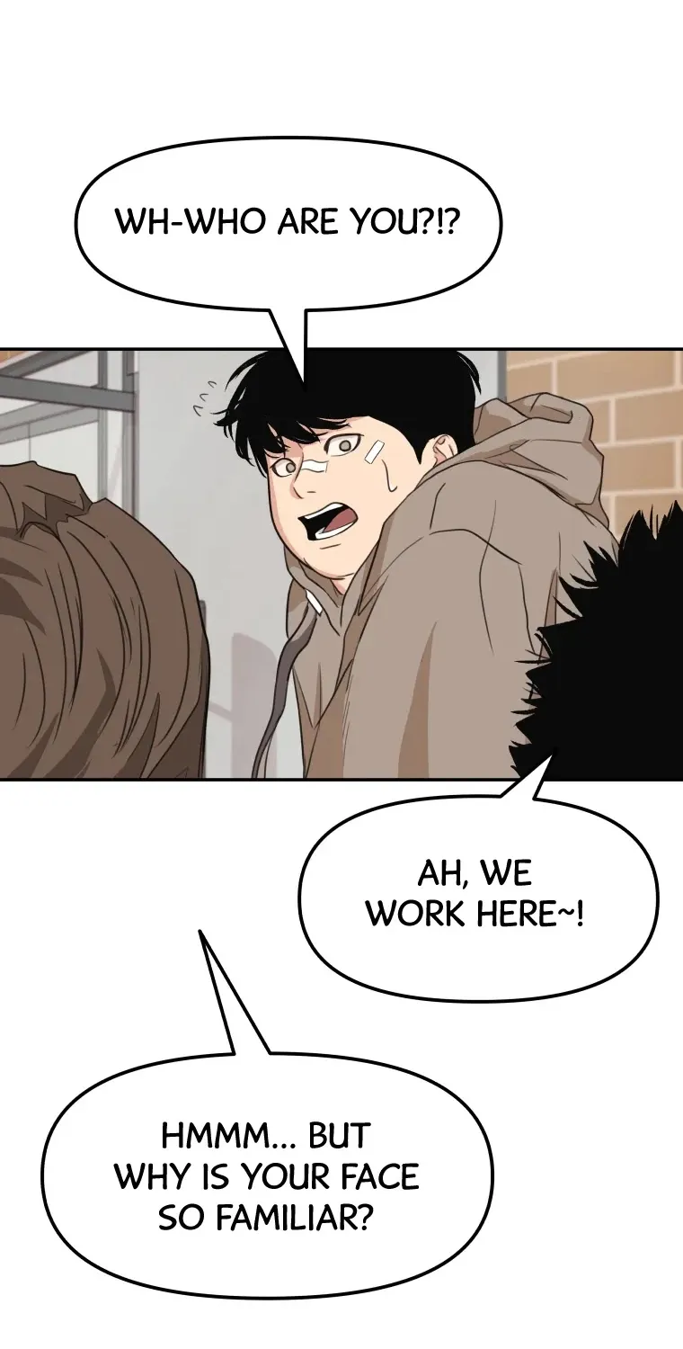 Guard Pass Kainu Manga Chapter 5 Page 59