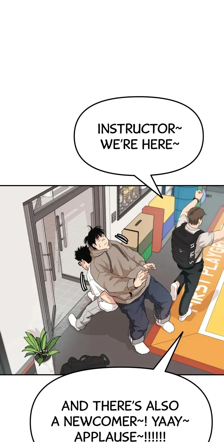 Guard Pass Kainu Manga Chapter 5 Page 62