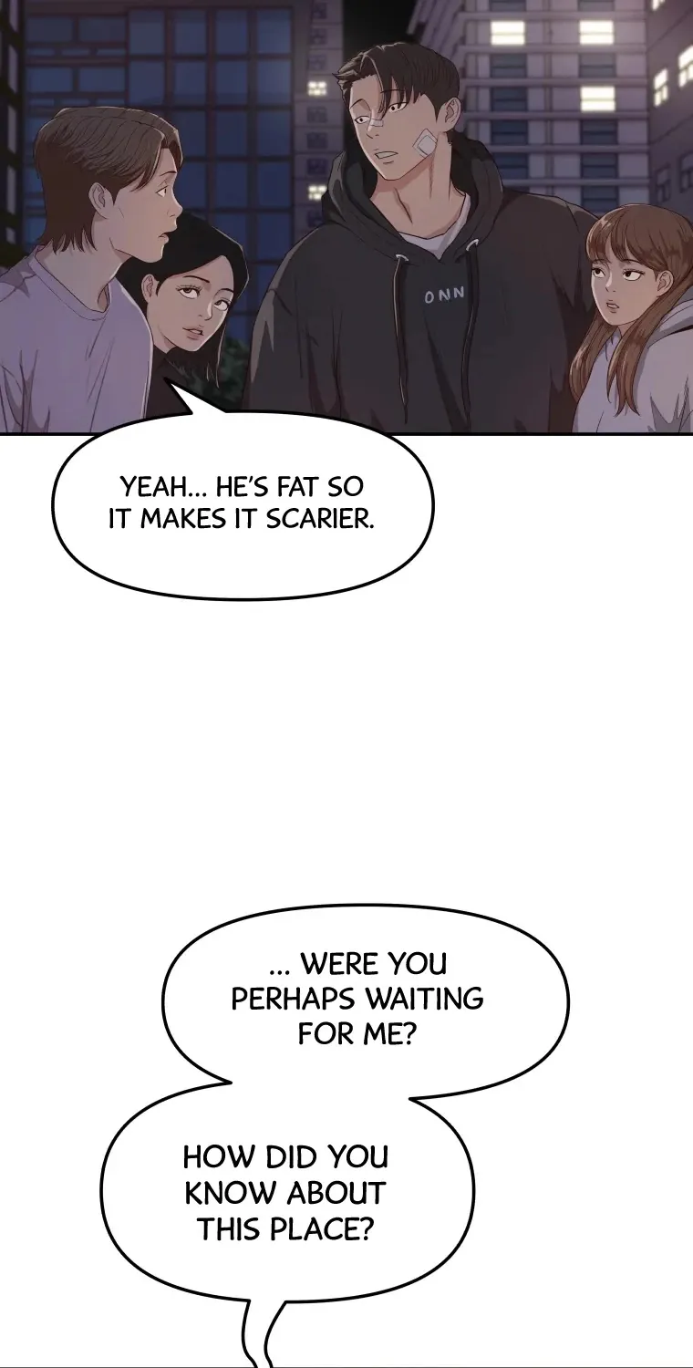 Guard Pass Kainu Manga Chapter 4 Page 81