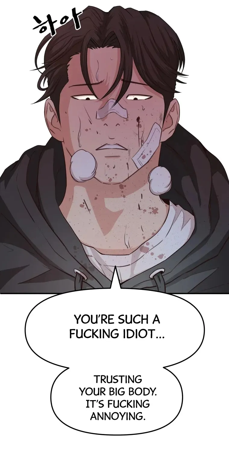 Guard Pass Kainu Manga Chapter 4 Page 115