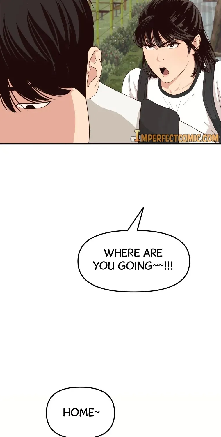 Guard Pass Kainu Manga Chapter 3 Page 107