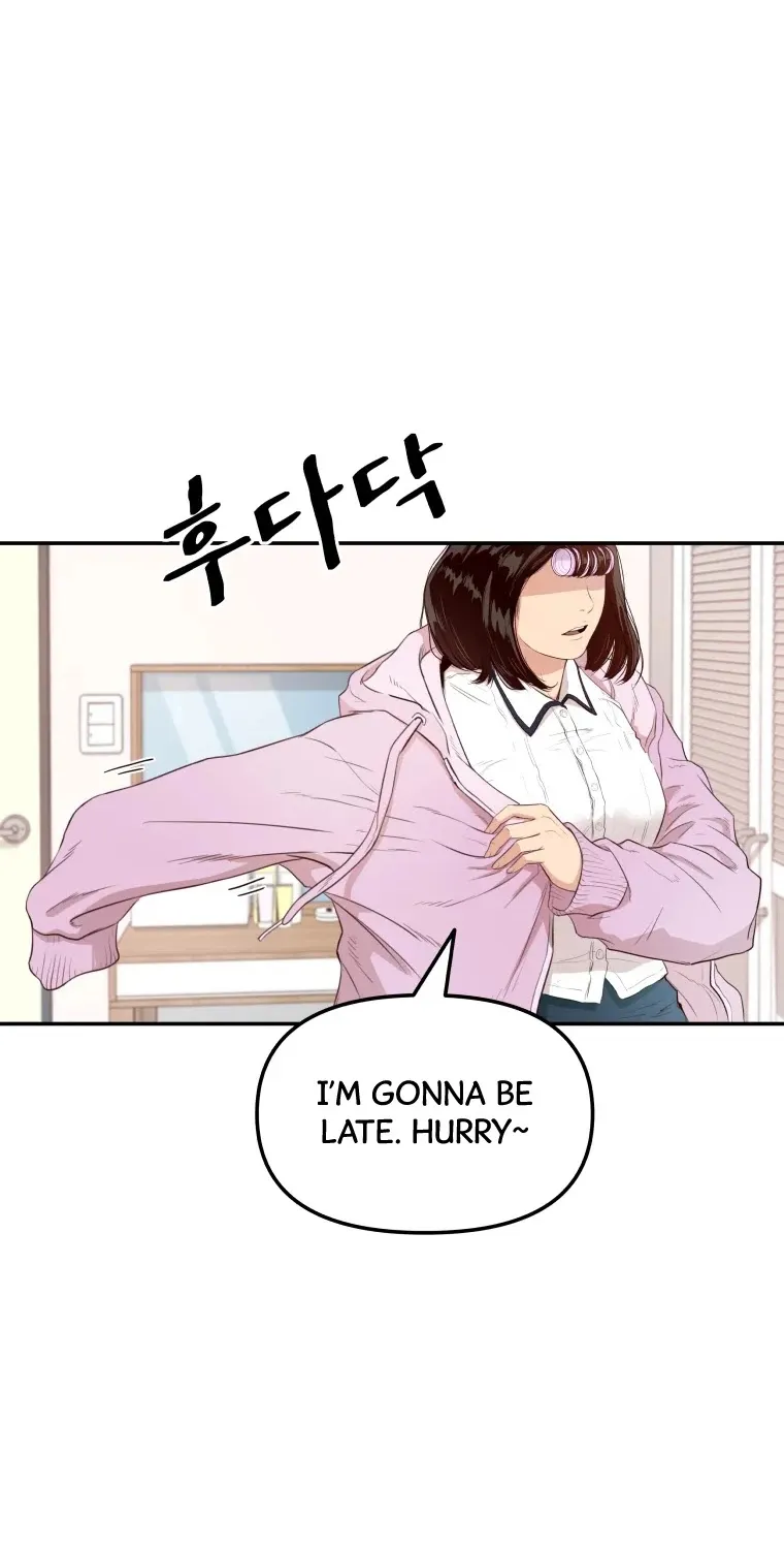 Guard Pass Kainu Manga Chapter 1 Page 13