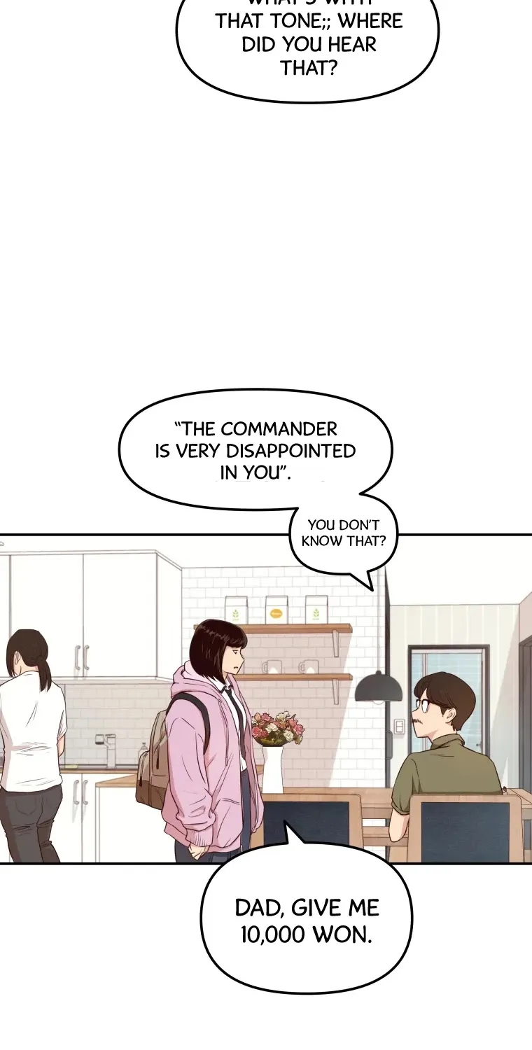 Guard Pass Kainu Manga Chapter 1 Page 28