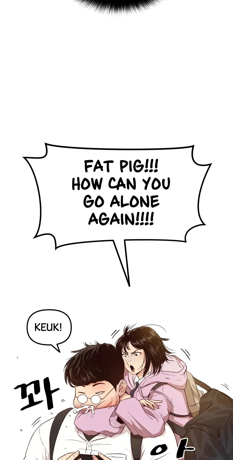 Guard Pass Kainu Manga Chapter 1 Page 53