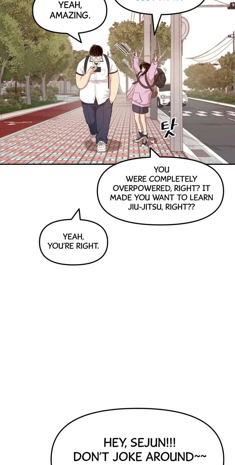 Guard Pass Kainu Manga Chapter 1 Page 60