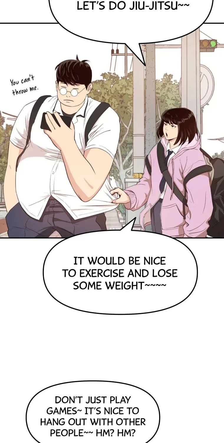 Guard Pass Kainu Manga Chapter 1 Page 61
