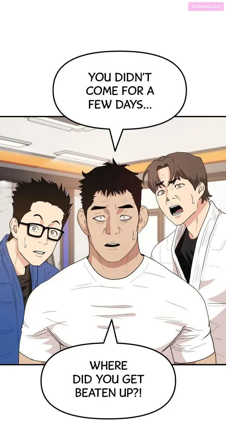 Guard Pass Kainu Manga Chapter 0 Page 19
