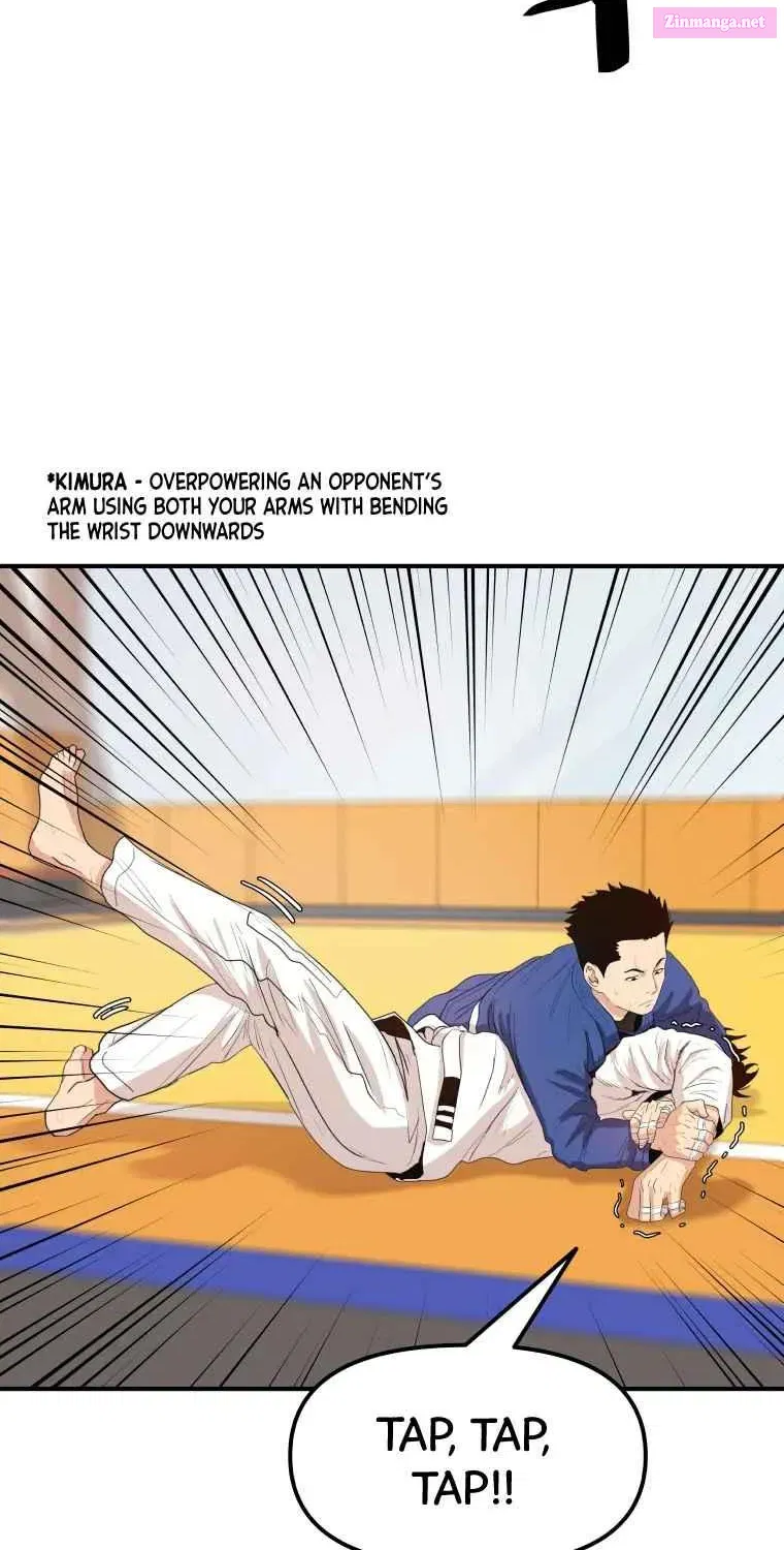 Guard Pass Kainu Manga Chapter 0 Page 43