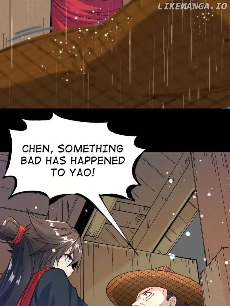 Invincible Martial Sage Kainu Manga Chapter 13 Page 21