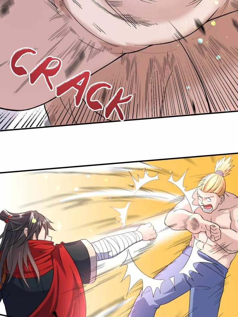 Invincible Martial Sage Kainu Manga Chapter 11 Page 33