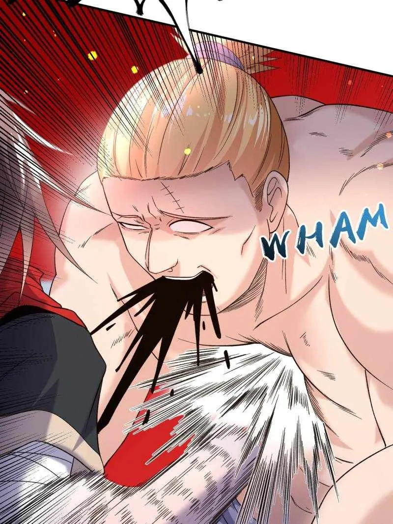 Invincible Martial Sage Kainu Manga Chapter 11 Page 35