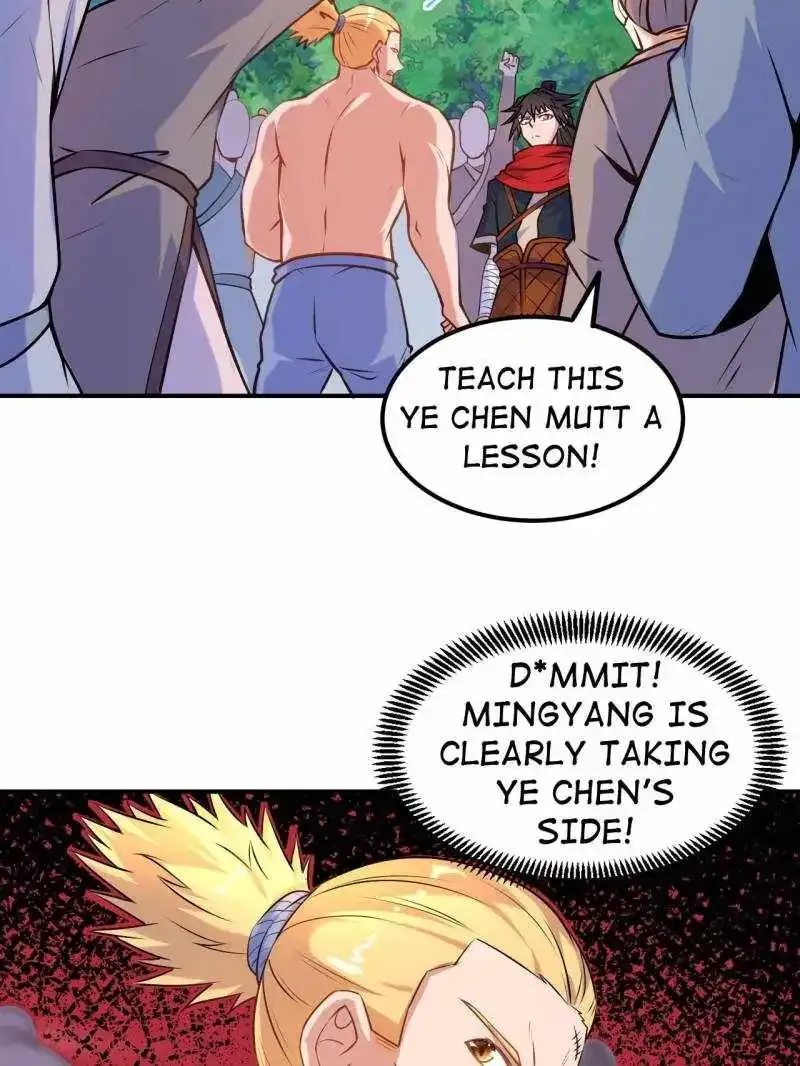 Invincible Martial Sage Kainu Manga Chapter 10 Page 46