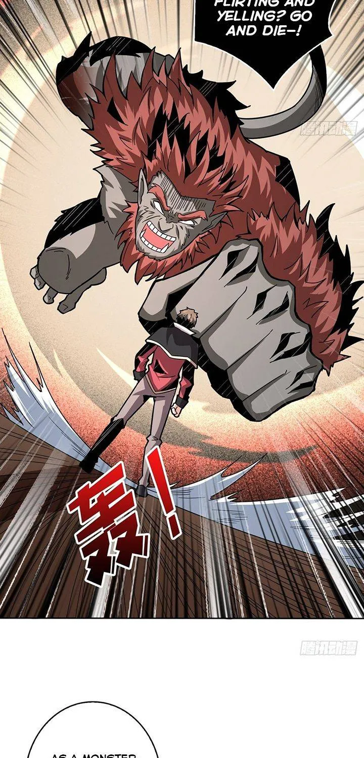 It Starts with a kingpin account Kainu Manga Chapter 43 Page 37