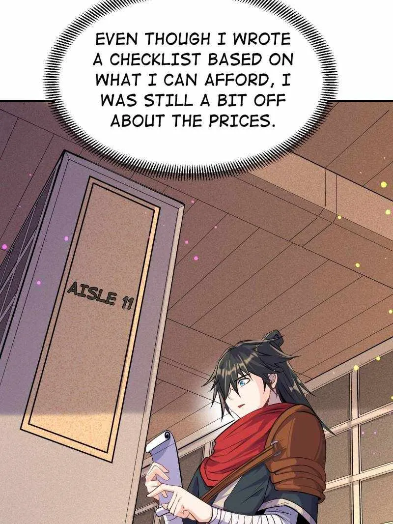 Invincible Martial Sage Kainu Manga Chapter 7 Page 3