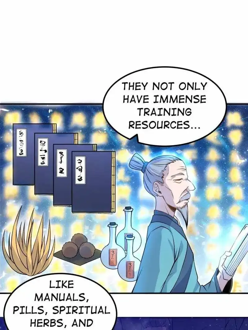 Invincible Martial Sage Kainu Manga Chapter 6 Page 18