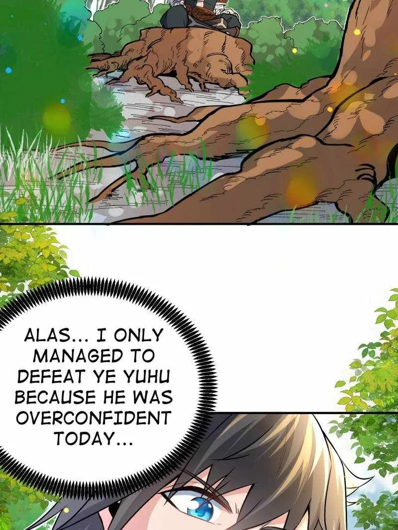 Invincible Martial Sage Kainu Manga Chapter 4 Page 41