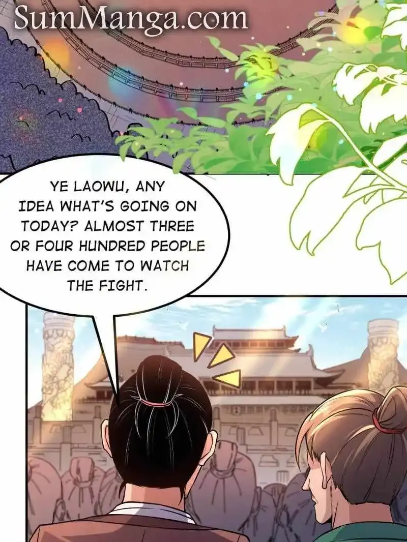 Invincible Martial Sage Kainu Manga Chapter 2 Page 4