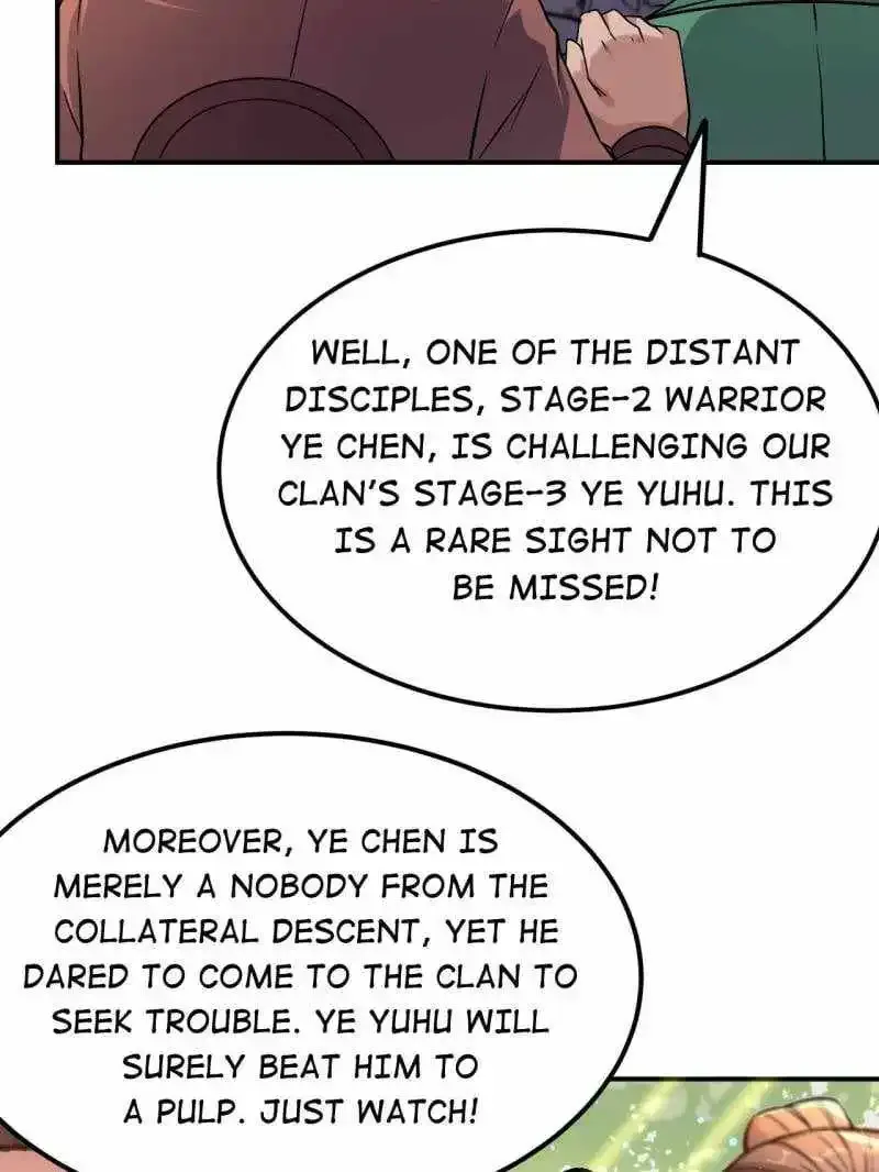 Invincible Martial Sage Kainu Manga Chapter 2 Page 5