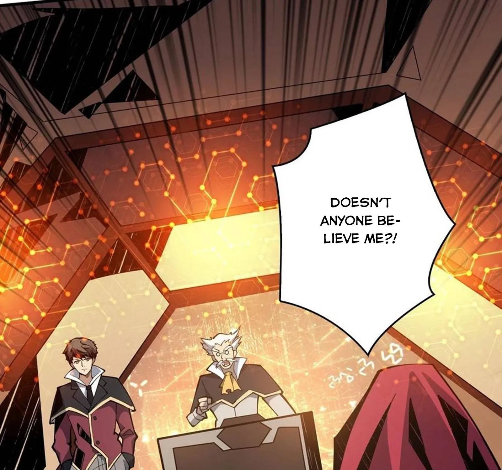 It Starts with a kingpin account Kainu Manga Chapter 39 Page 36