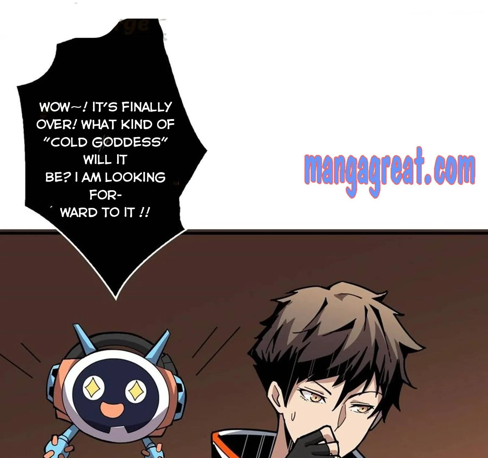 It Starts with a kingpin account Kainu Manga Chapter 38 Page 35