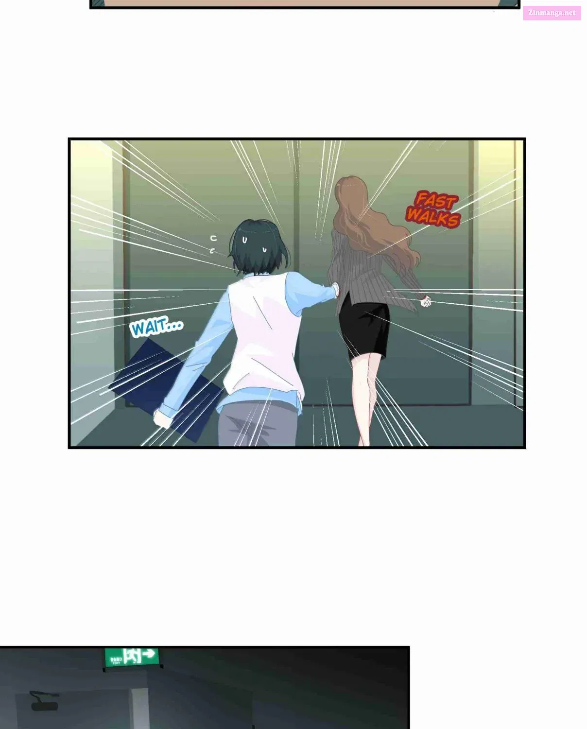 Summer Trend Kainu Manga Chapter 21 Page 6