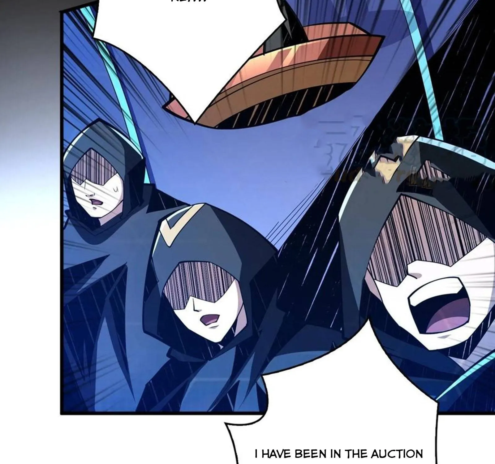 It Starts with a kingpin account Kainu Manga Chapter 37 Page 29
