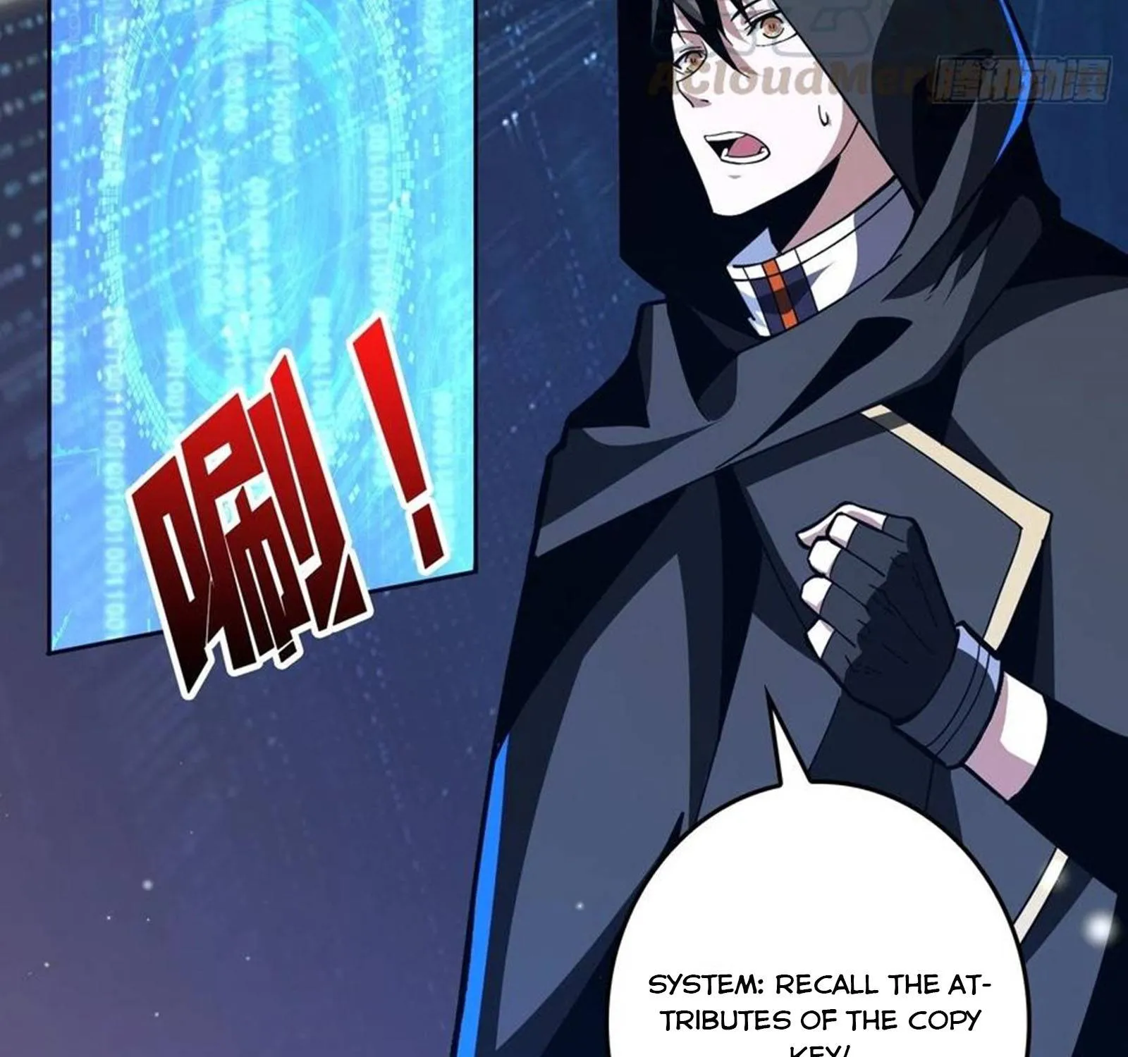 It Starts with a kingpin account Kainu Manga Chapter 37 Page 36