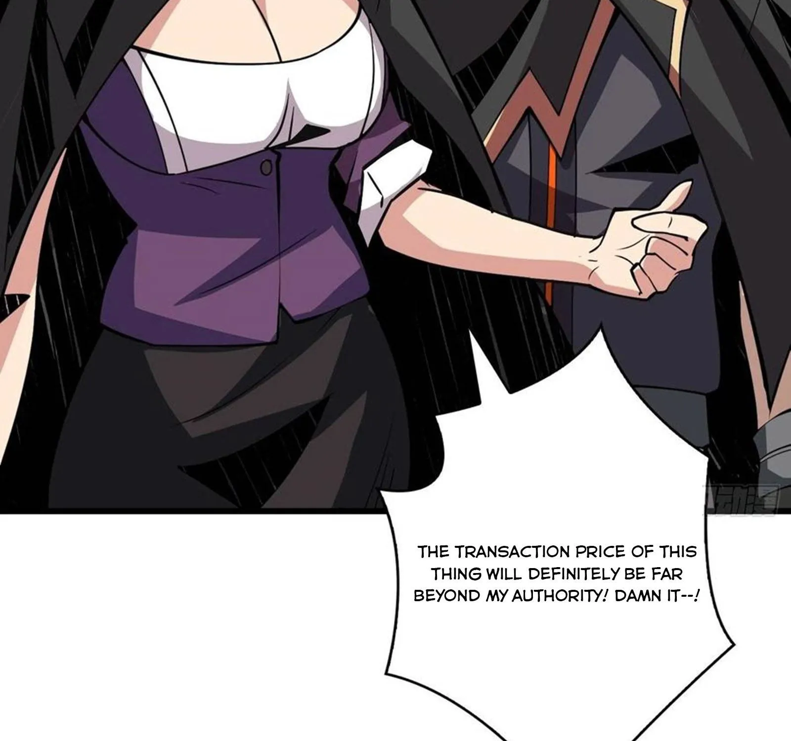 It Starts with a kingpin account Kainu Manga Chapter 37 Page 62