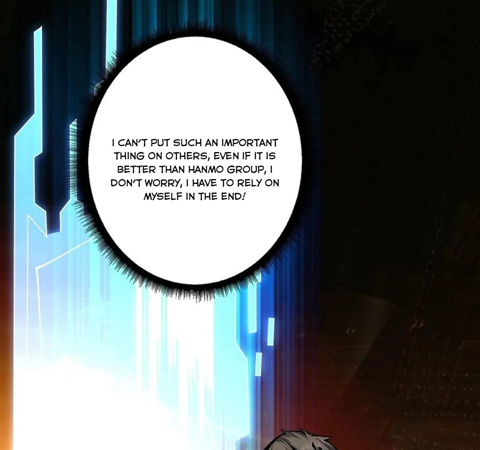 It Starts with a kingpin account Kainu Manga Chapter 37 Page 106