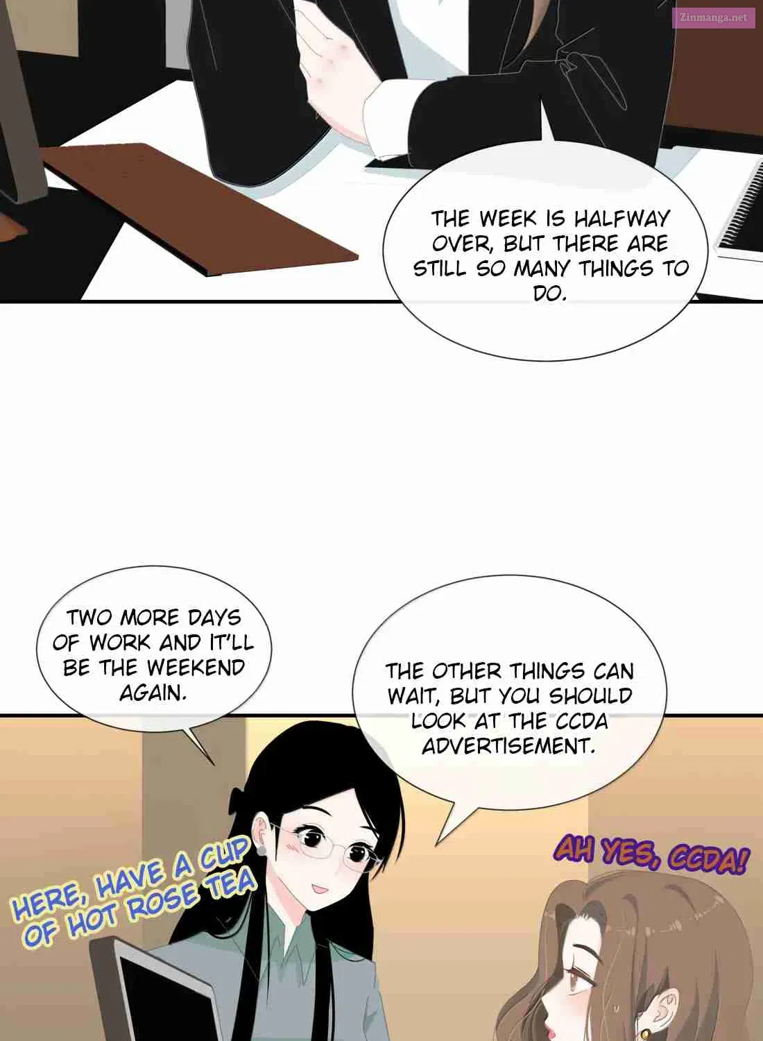 Summer Trend Kainu Manga Chapter 19 Page 33