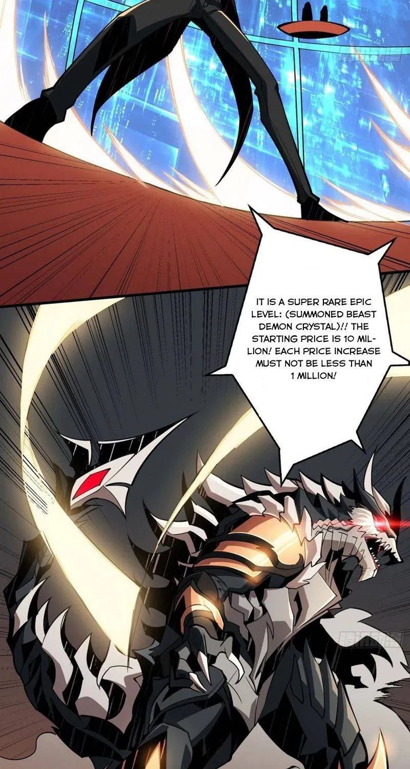 It Starts with a kingpin account Kainu Manga Chapter 36 Page 32