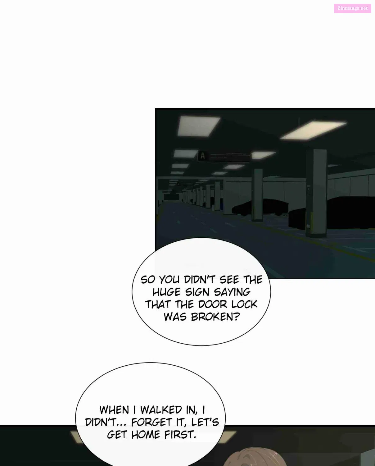 Summer Trend Kainu Manga Chapter 14 Page 37